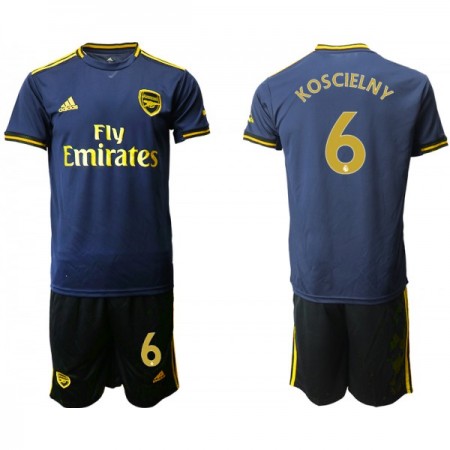Fotbalový Dres Arsenal KOSCIELNY 6 Dětské Alternativní 2019/20